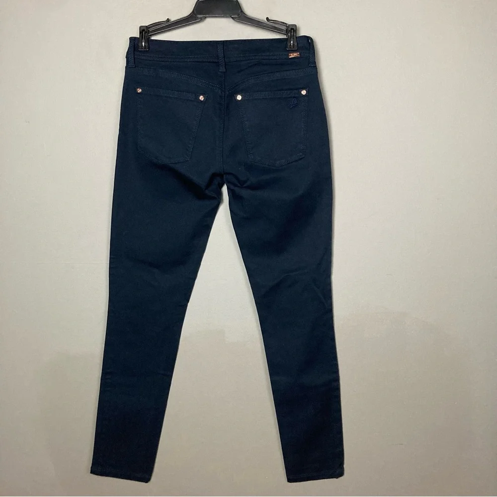 DL1961 Emma Legging in‎ Riker size 27 like new